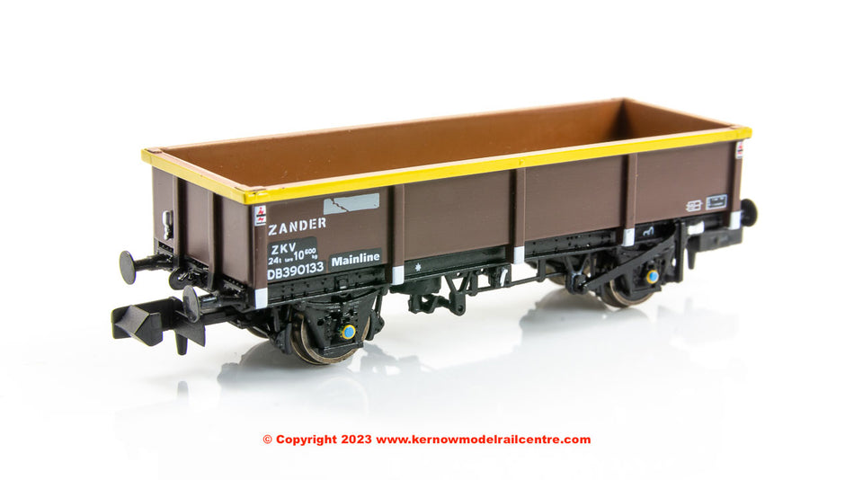 N-ZKV-103 Revolution Trains ZKV Zander Wagon number DB390133