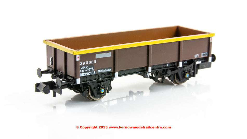N-ZKV-103 Revolution Trains ZKV Zander Wagon number DB390133
