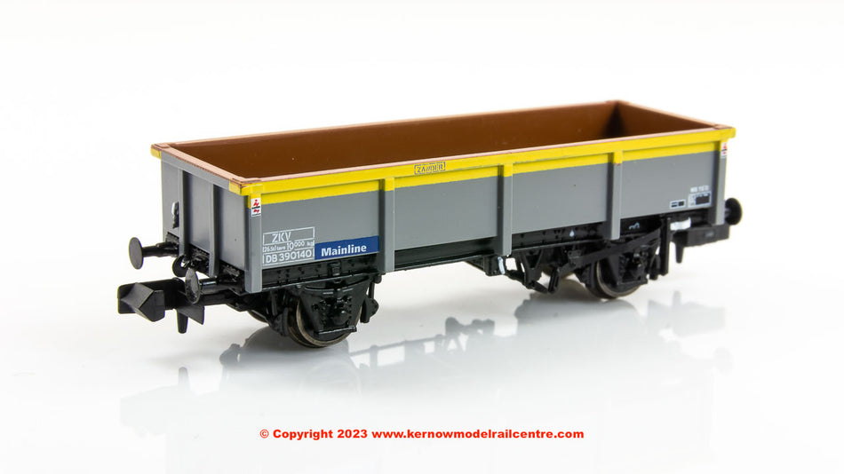 N-ZKV-112 Revolution Trains ZKV Zander Wagon number DB390140