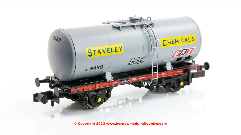 N35TA-104A Revolution Trains 35 Ton Class A Tank