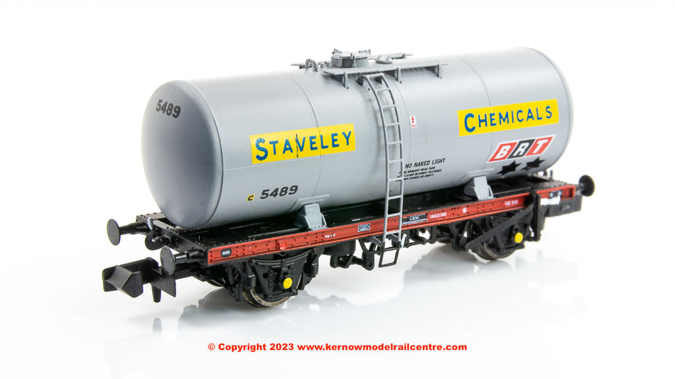 N35TA-104A Revolution Trains 35 Ton Class A Tank