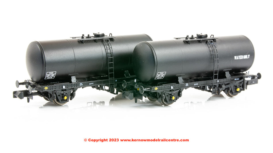 N35TA-206A Revolution Trains 35 Ton Class A Tank Twin Pack