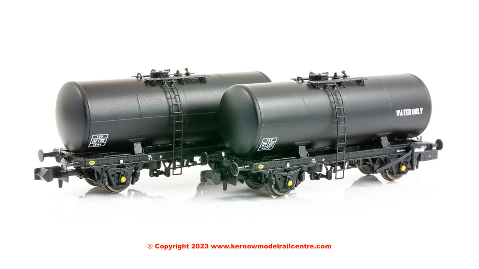 N35TA-206A Revolution Trains 35 Ton Class A Tank Twin Pack