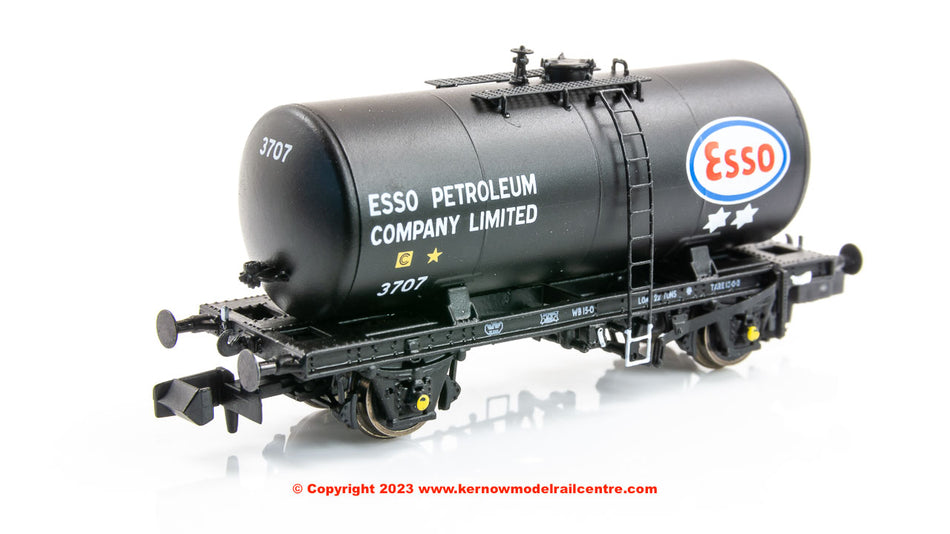 N35TB-101D Revolution Trains Class B Tank Wagon number 3707