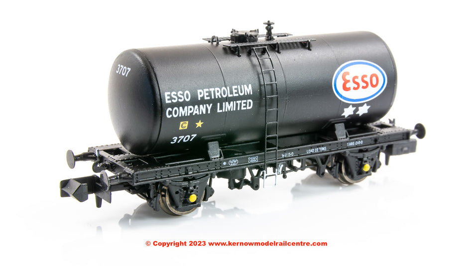 N35TB-101D Revolution Trains Class B Tank Wagon number 3707