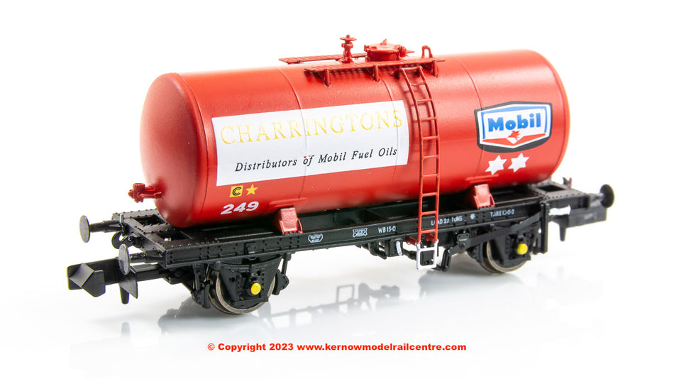 N35TB-102B Revolution Trains Class B Tank Wagon number 249