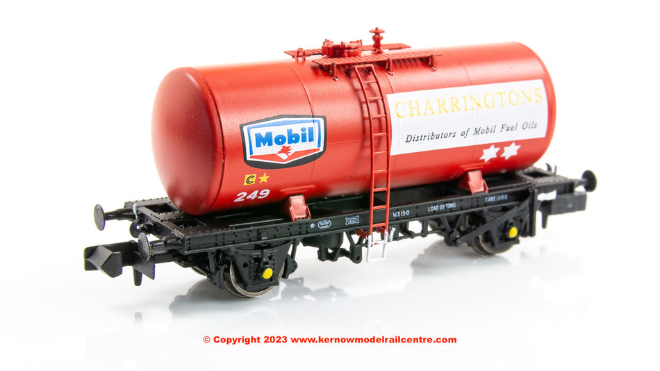 N35TB-102B Revolution Trains Class B Tank Wagon number 249