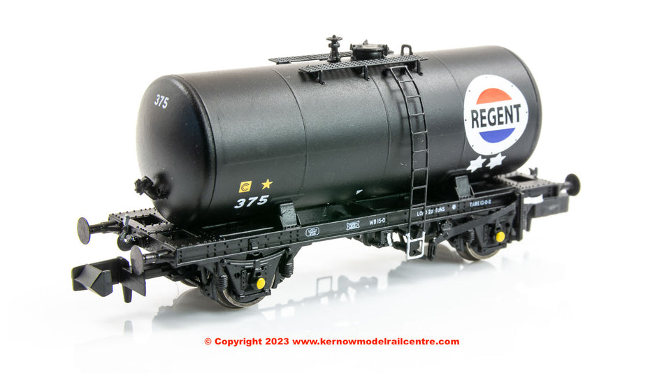 N35TB-104A Revolution Trains Class B Tank Wagon number 375
