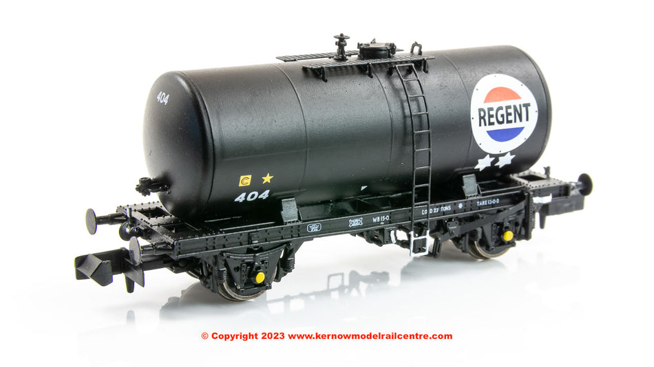 N35TB-104B Revolution Trains Class B Tank Wagon number 404