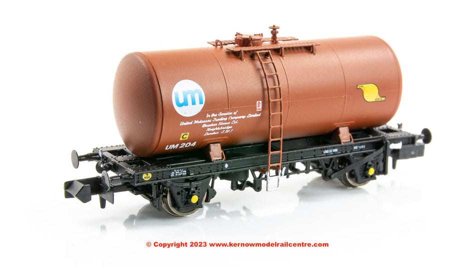 N35TB-106A Revolution Trains Class B Tank Wagon number UM204