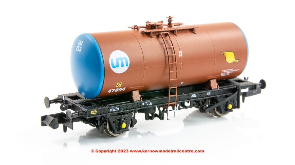 N35TB-106B Revolution Trains Class B Tank Wagon number UM258