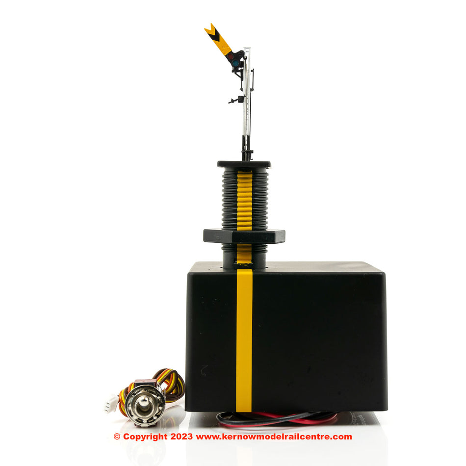 2L-003-004 Dapol Motorised Semaphore Signal - SR Distant