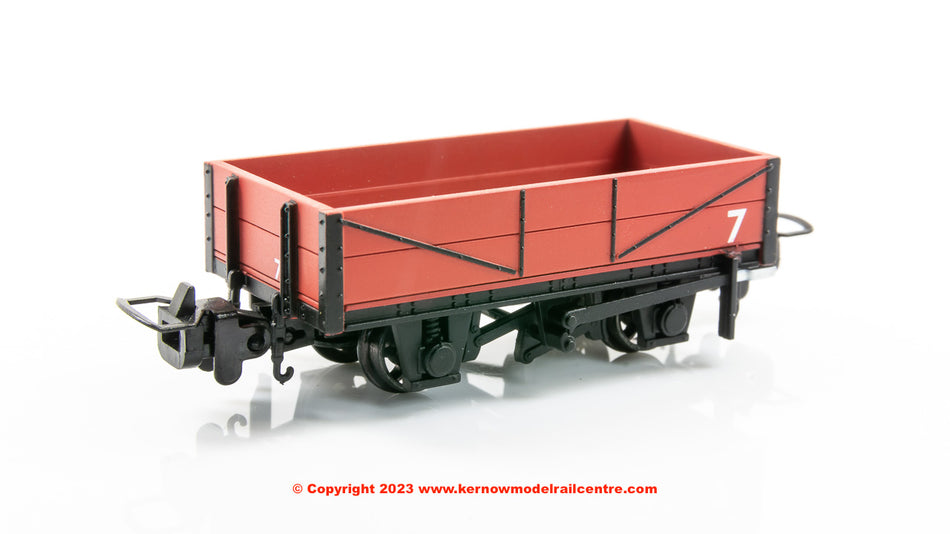393-151 Bachmann RNAD Rebuilt Open Wagon Welsh Highland