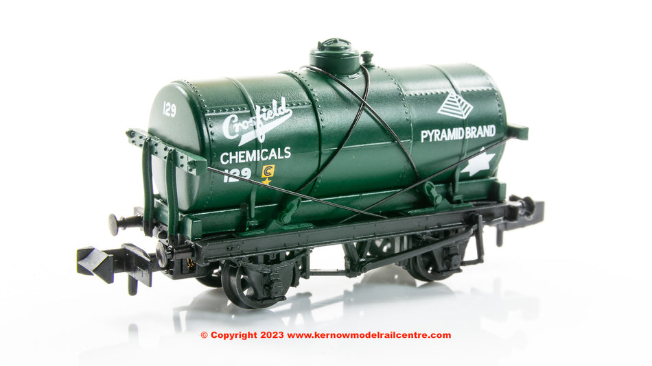 373-659A Graham Farish 14T Tank Wagon Crossfield Chemicals