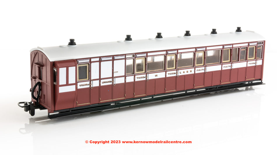 GR420A Peco Lynton and Barnstaple Brake Third number 15