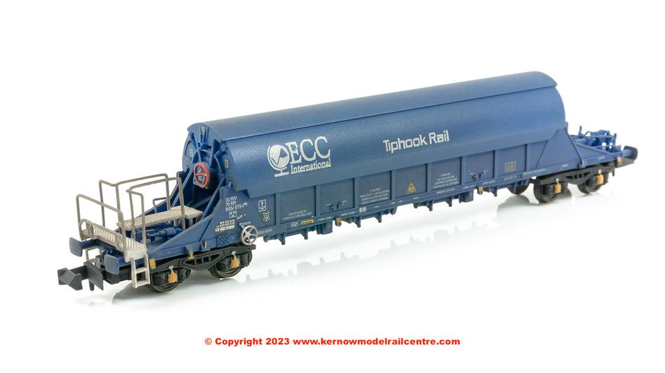 E87527 EFE Rail PBA Tiger TRL 33 70 9382 075 ECC Blue [W]