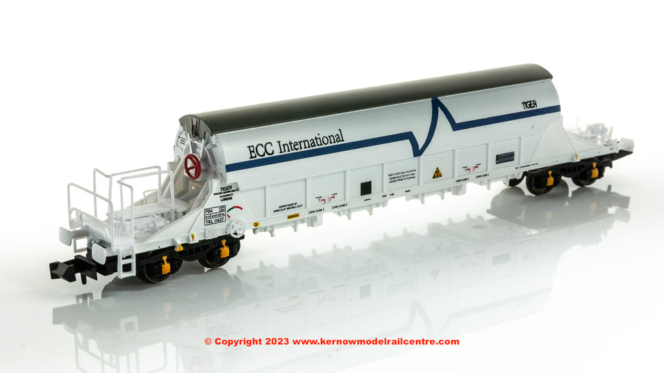 E87532 EFE Rail PBA Tiger TRL 11627 ECC International White