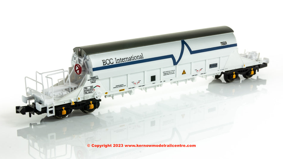 E87533 EFE Rail PBA Tiger TRL 11612 ECC International White