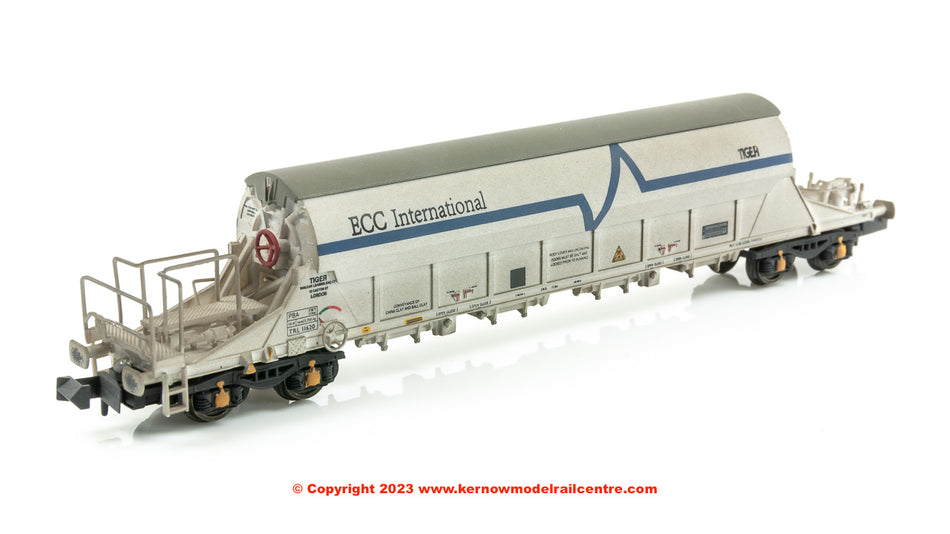 E87535 EFE Rail PBA Tiger TRL 11620 ECC International White [W]
