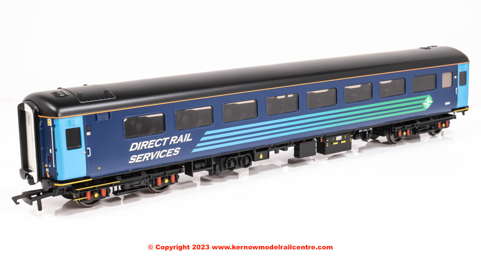 R40330A Hornby Mk2E Standard Open SO Coach number 5810 DRS