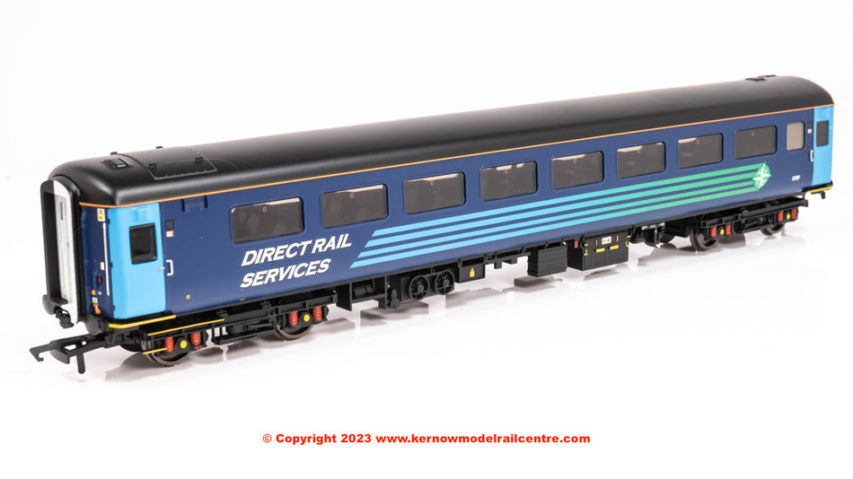 R40330 Hornby Mk2E Standard Open SO Coach number 5787 DRS