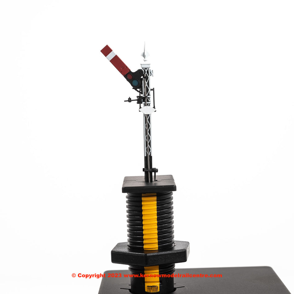 2L-003-001 Dapol Motorised Semaphore Signal - SR Home Lattice