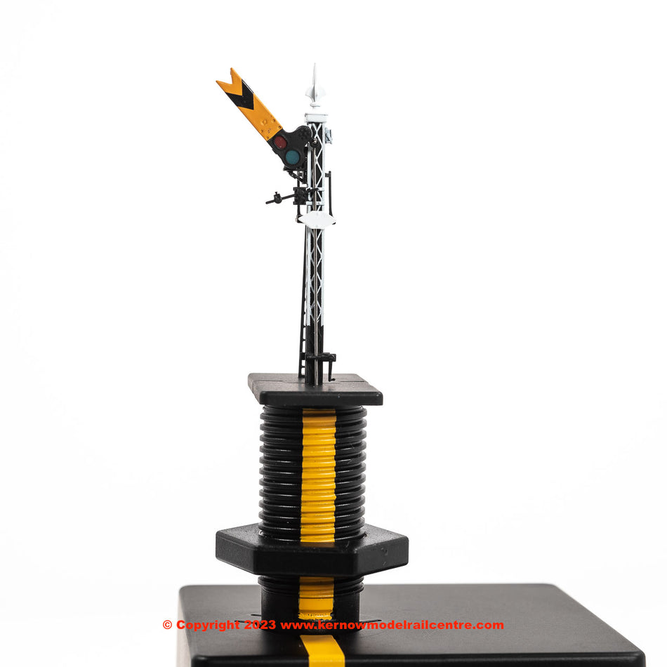 2L-003-002 Dapol Motorised Semaphore Signal SR Distance Lattice
