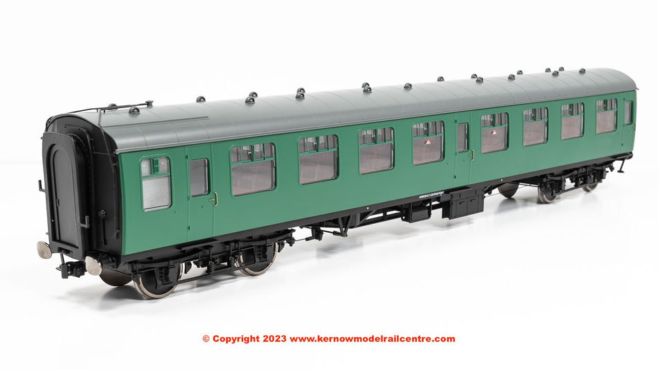 7P-001-701U Dapol BR Mk1 SR Green SK Unnumbered