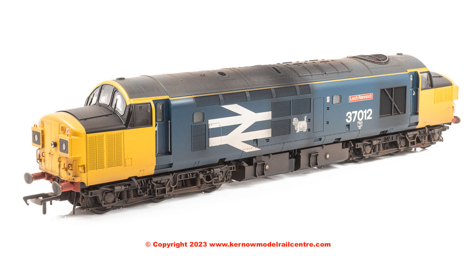 35-301YW Bachmann Class 37/0 Diesel Loco 37 012 Loch Rannoch