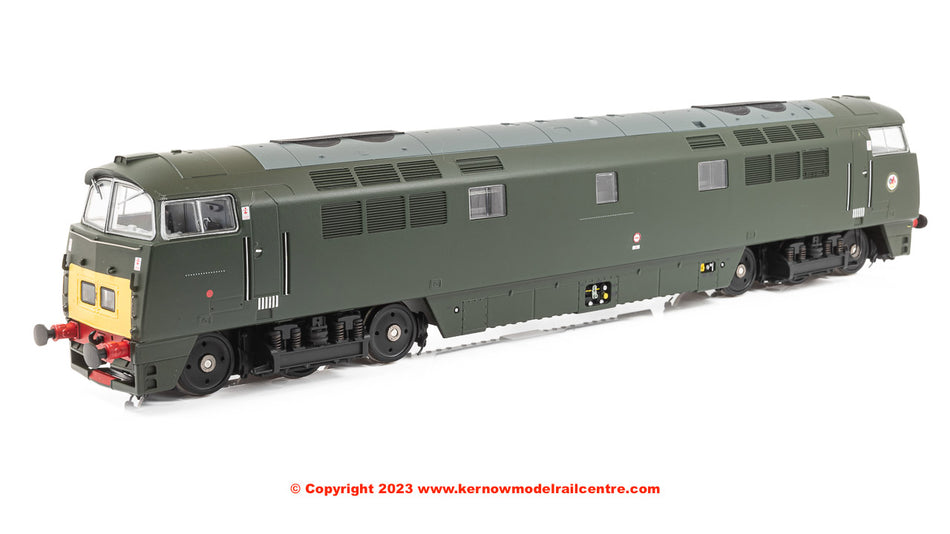 4D-003-019 Dapol Class 52 Diesel - D1004 Western Crusader