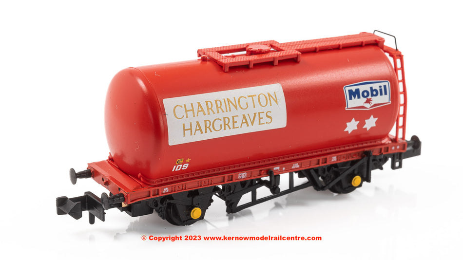373-790A Graham Farish BR 45T Class B TTA Tank Wagon Mobil