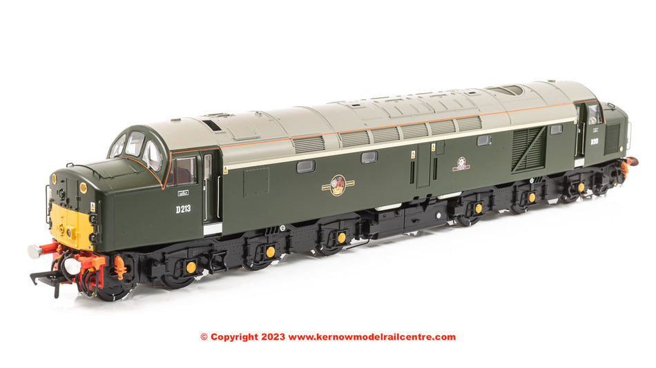 32-487 Bachmann Class 40 Disc Headcode D213 Andania