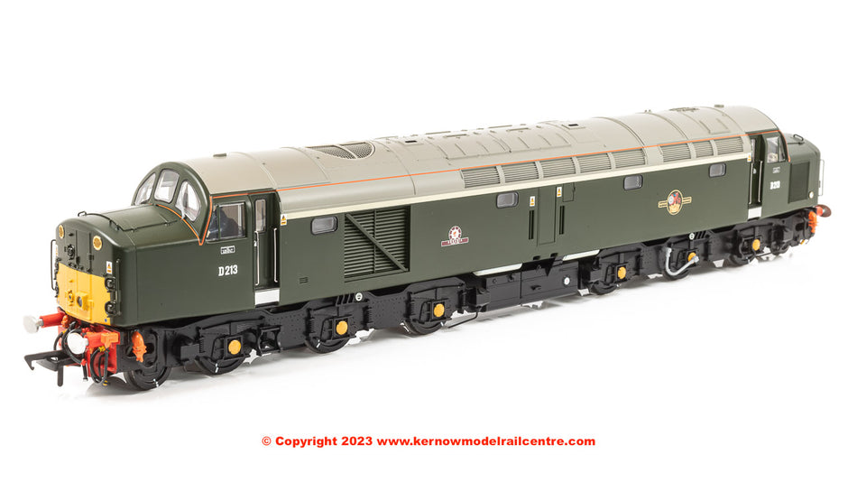 32-487 Bachmann Class 40 Disc Headcode D213 Andania