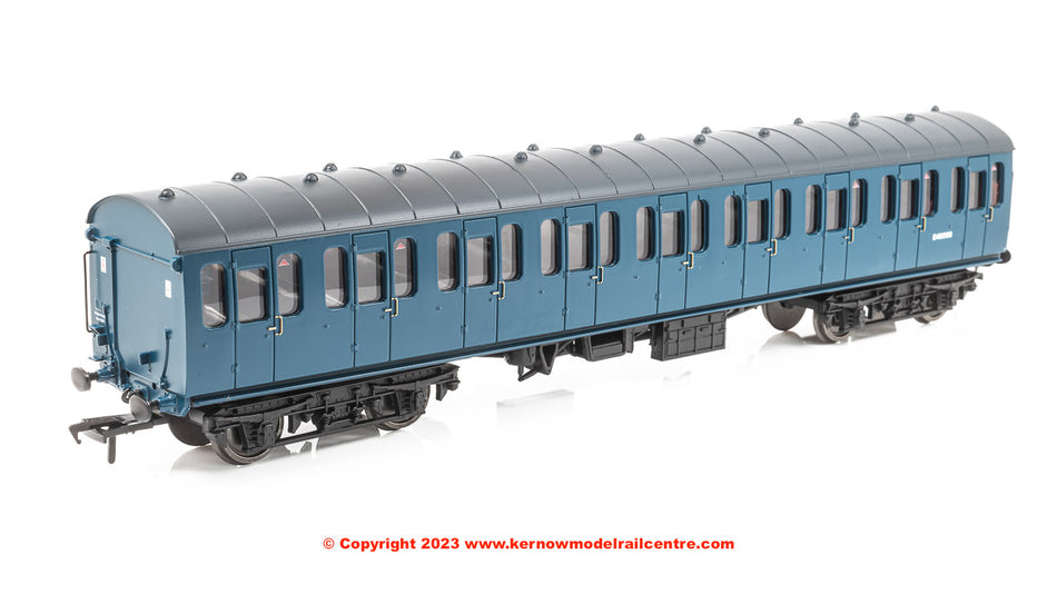 34-607B Bachmann BR Mk1 57ft 'Suburban' S Second BR Blue