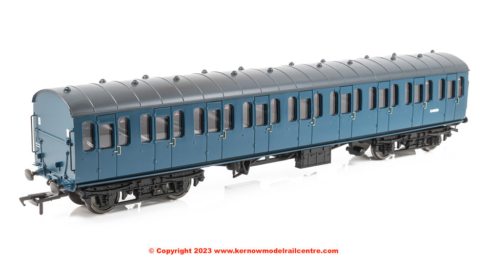 34-607C Bachmann BR Mk1 57ft 'Suburban' S Second BR Blue