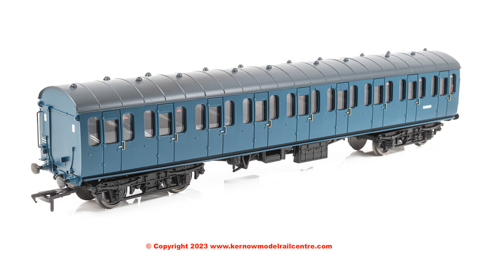 34-607C Bachmann BR Mk1 57ft 'Suburban' S Second BR Blue