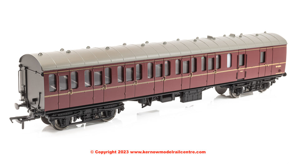 34-630C Bachmann BR Mk1 57ft Suburban Brake Second BR Maroon