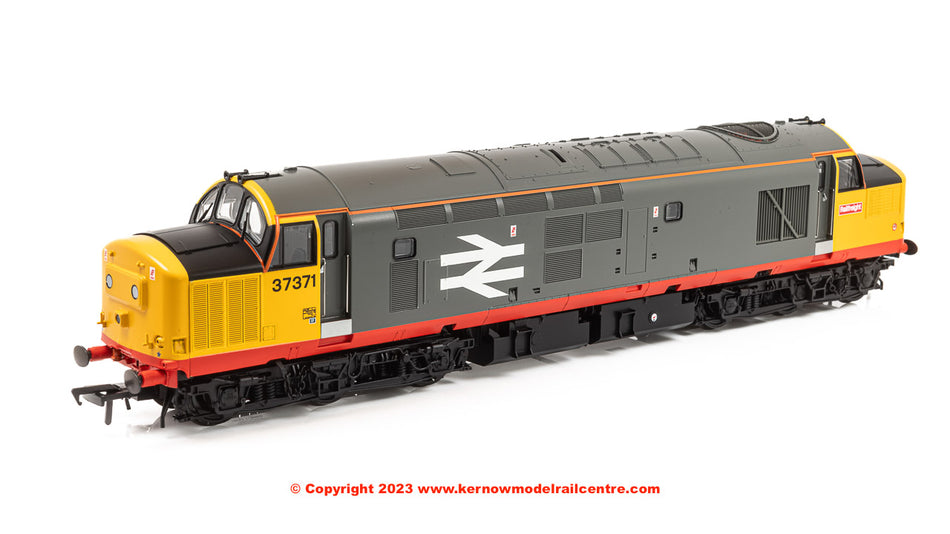 35-305SF Bachmann Class 37/0 Centre Headcode 37371 Railfreight