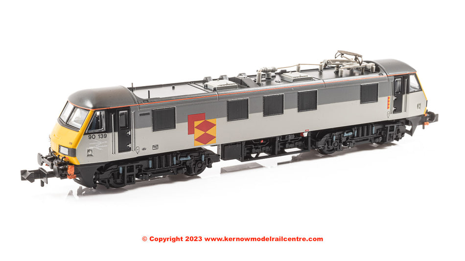 371-781ASF Graham Farish Class 90/1 90139 BR Railfreight