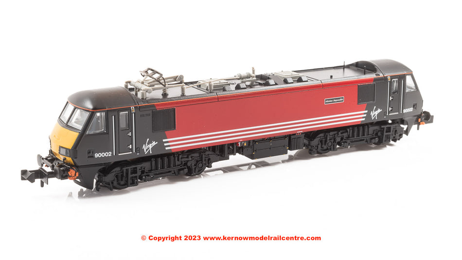 371-783ASF Graham Farish Class 90/0 90002 Mission: Impossible