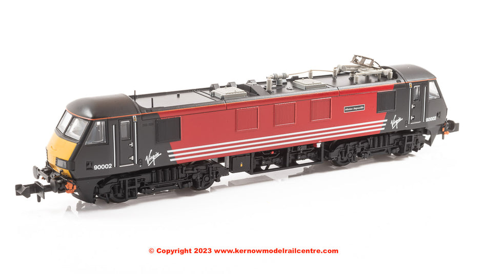 371-783ASF Graham Farish Class 90/0 90002 Mission: Impossible