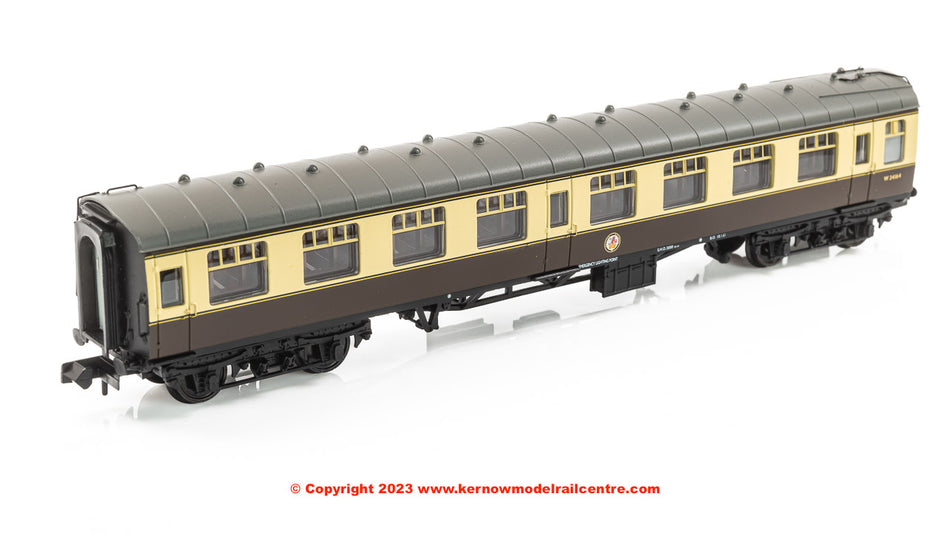 374-064D Graham Farish BR Mk1 SK Second Corridor