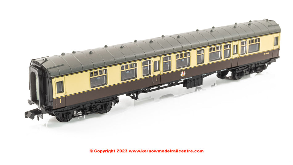 374-256B Graham Farish BR Mk1 CK Composite Corridor