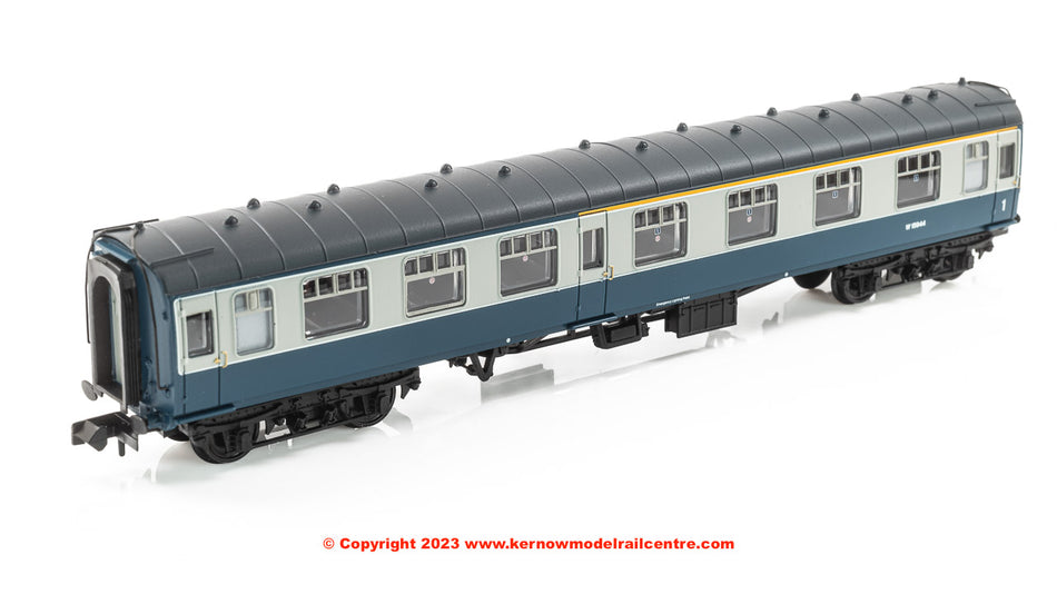 374-258E Graham Farish BR Mk1 CK Composite Corridor