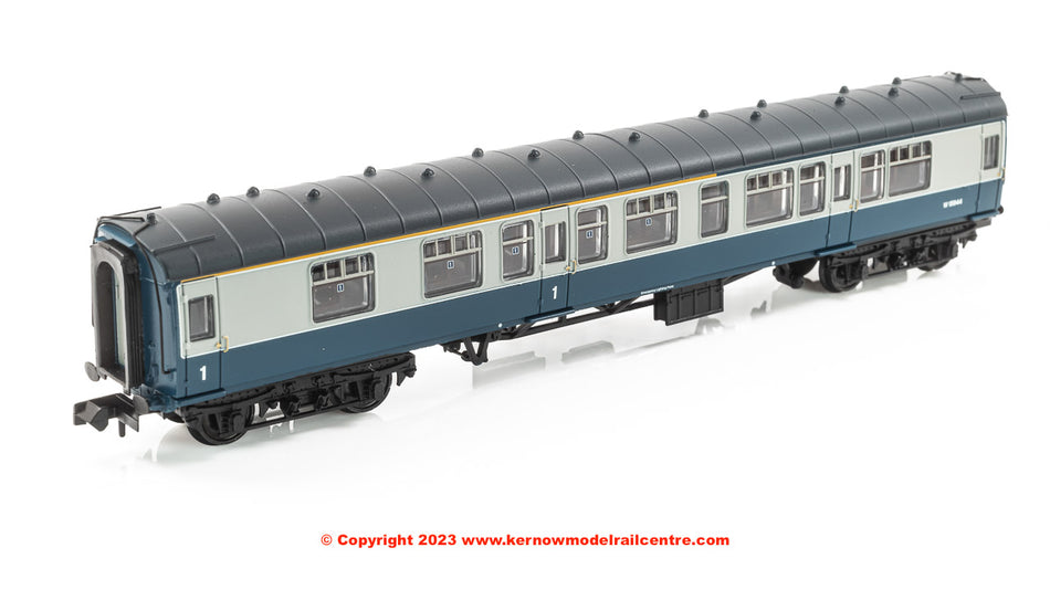 374-258E Graham Farish BR Mk1 CK Composite Corridor