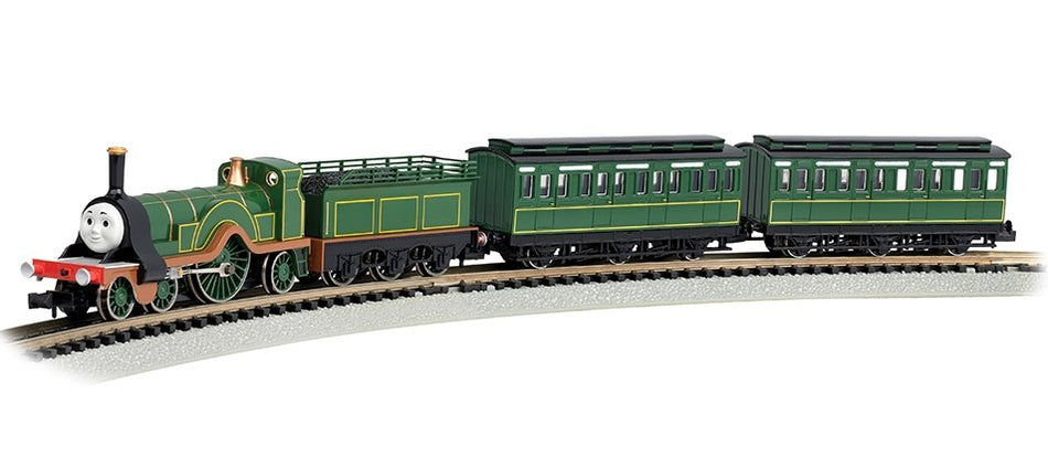 24031 Bachmann Thomas and Friends Emily Train Set