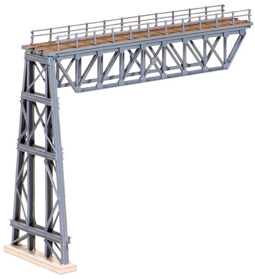 241 Ratio Steel Truss Span