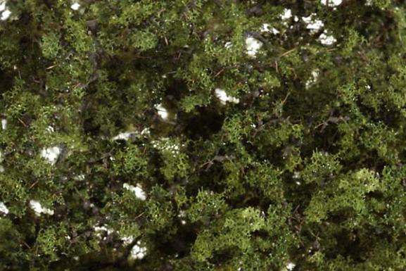F1131 Woodland Scenics Fine-Leaf Foliage Medium Green