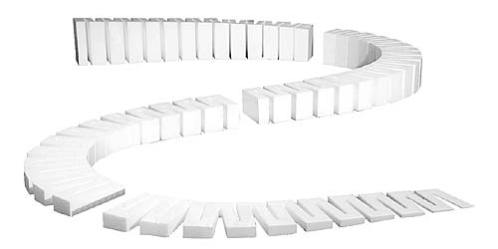 ST1411 Woodland Scenics 4% Incline Set