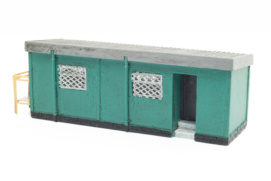 43-055 Bachmann Scenecraft Site Office